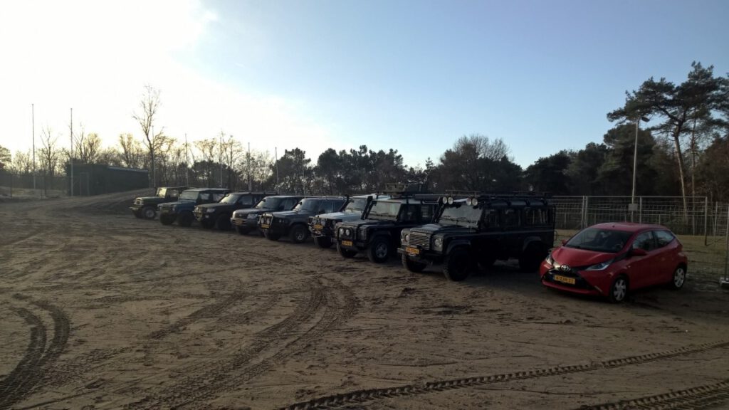 4X4 Cursusdagen Oss – foto 5