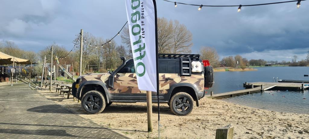 Sfeerbeeld 4x4 Kenniscafé