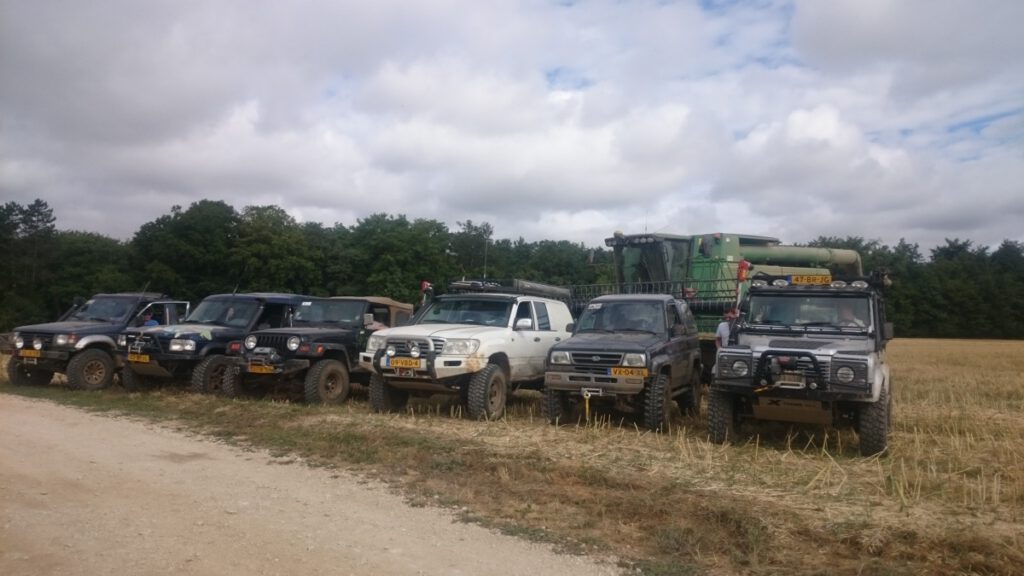 Frankrijk - Joinville – foto 15