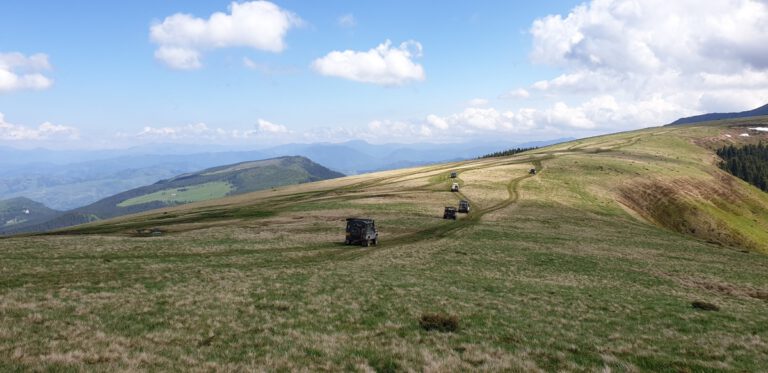 Roemenië – header foto